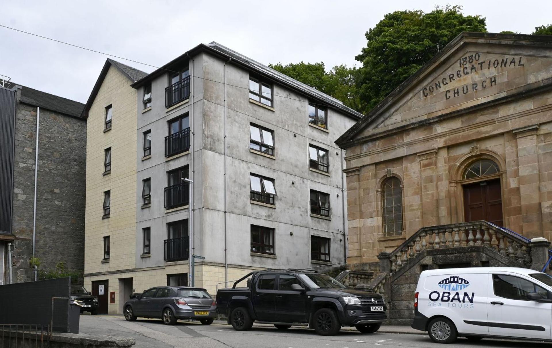 Glenfarclas Apartment Oban Extérieur photo